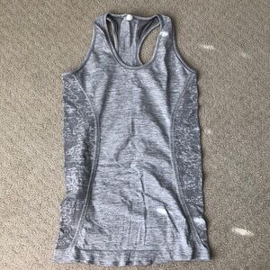 S Activewear Tank